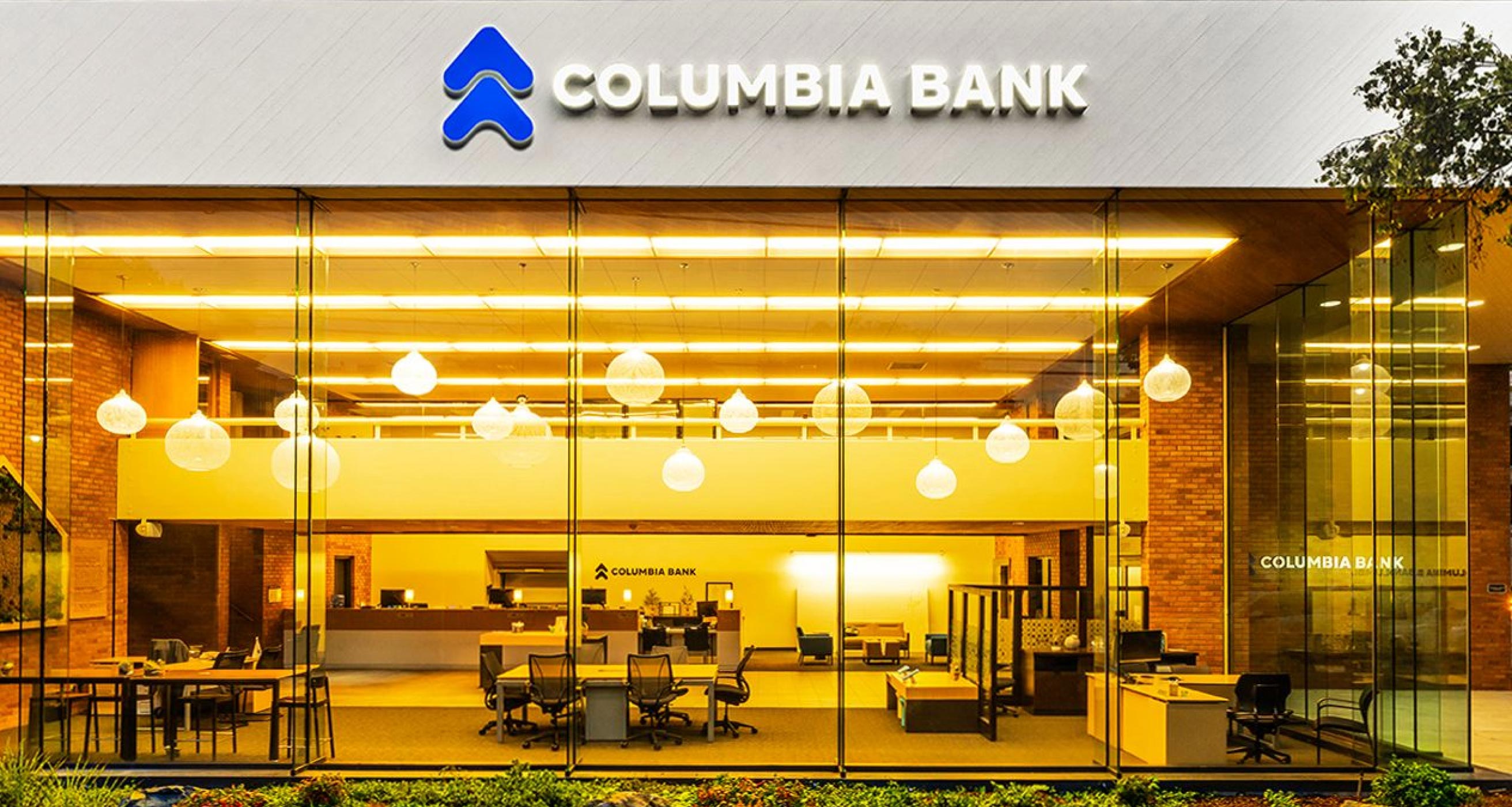 Columbia Bank